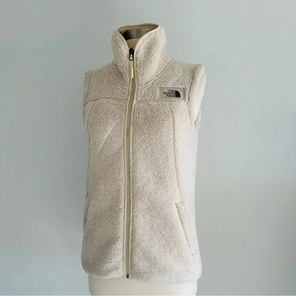 The North Face Sherpa Vest Sz XS - Picture 10 of 10